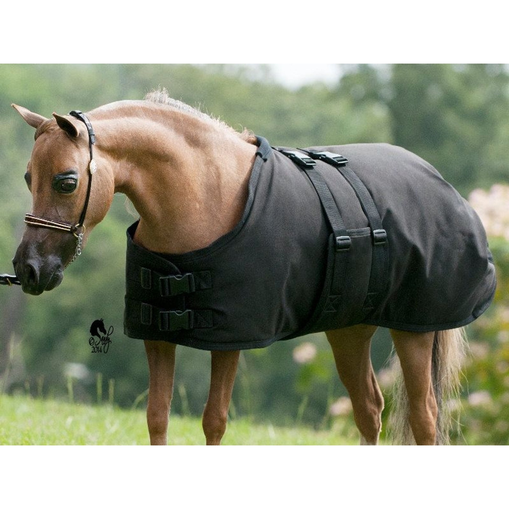 Ozark Mini/Pony Arctic Waterproof 300g Blanket