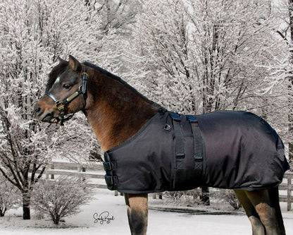 Ozark Mini/Pony Arctic Waterproof 300g Blanket