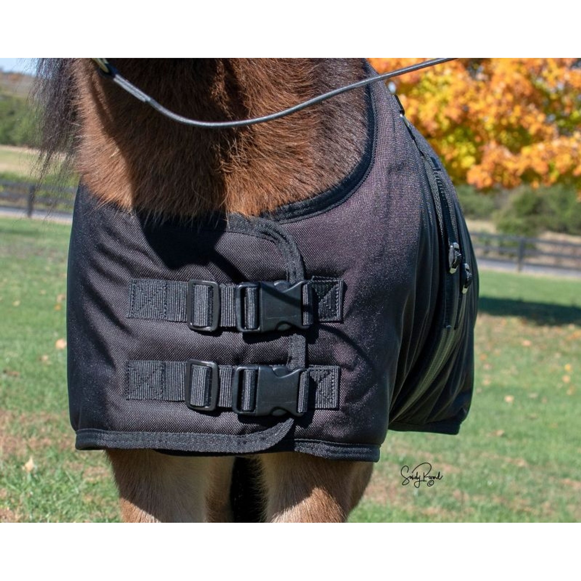 Ozark Mini/Pony Arctic Waterproof 300g Blanket