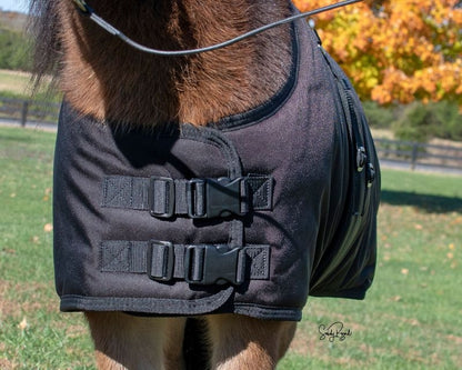 Ozark Mini/Pony Arctic Waterproof 300g Blanket