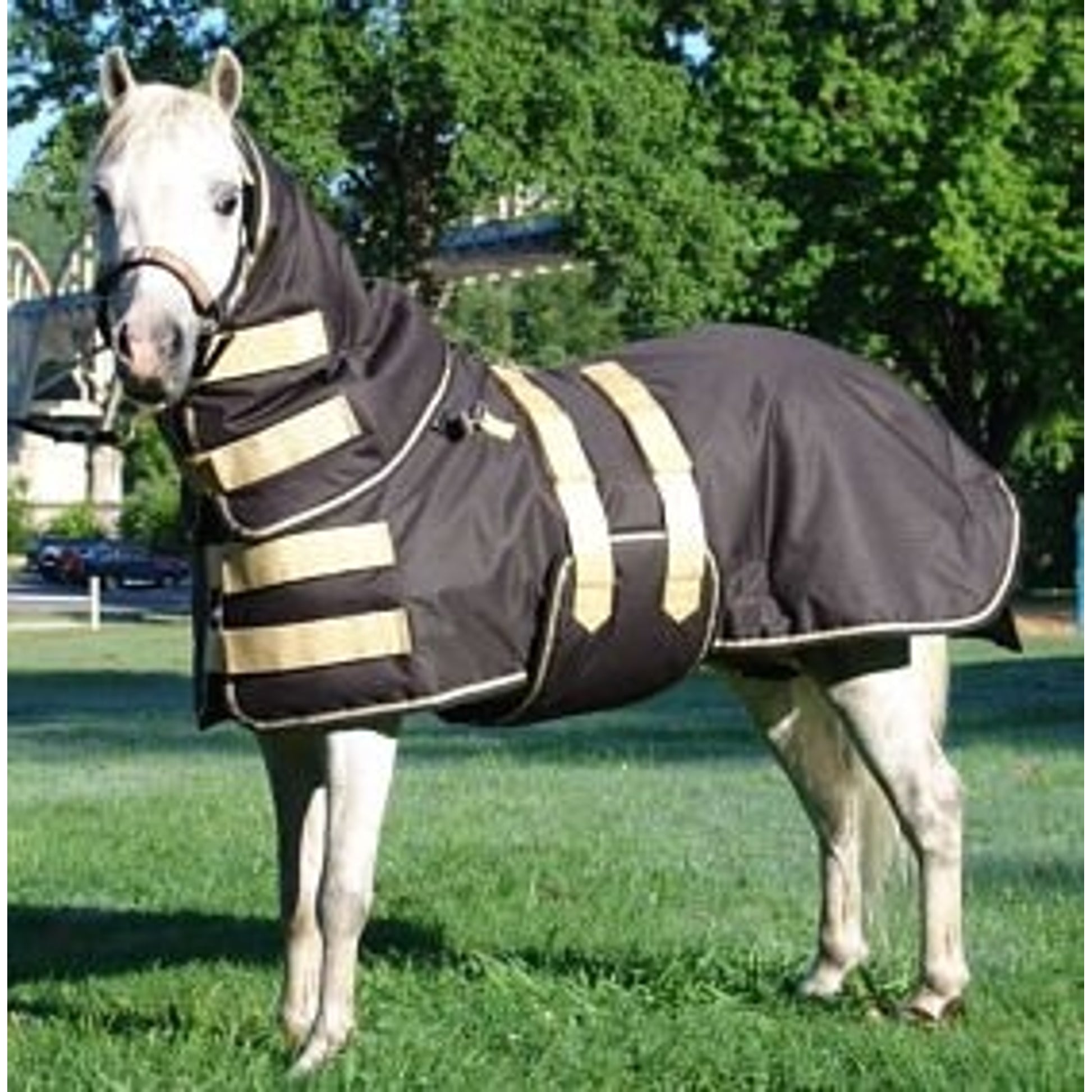 Ozark Mini/Pony Light Waterproof Blanket
