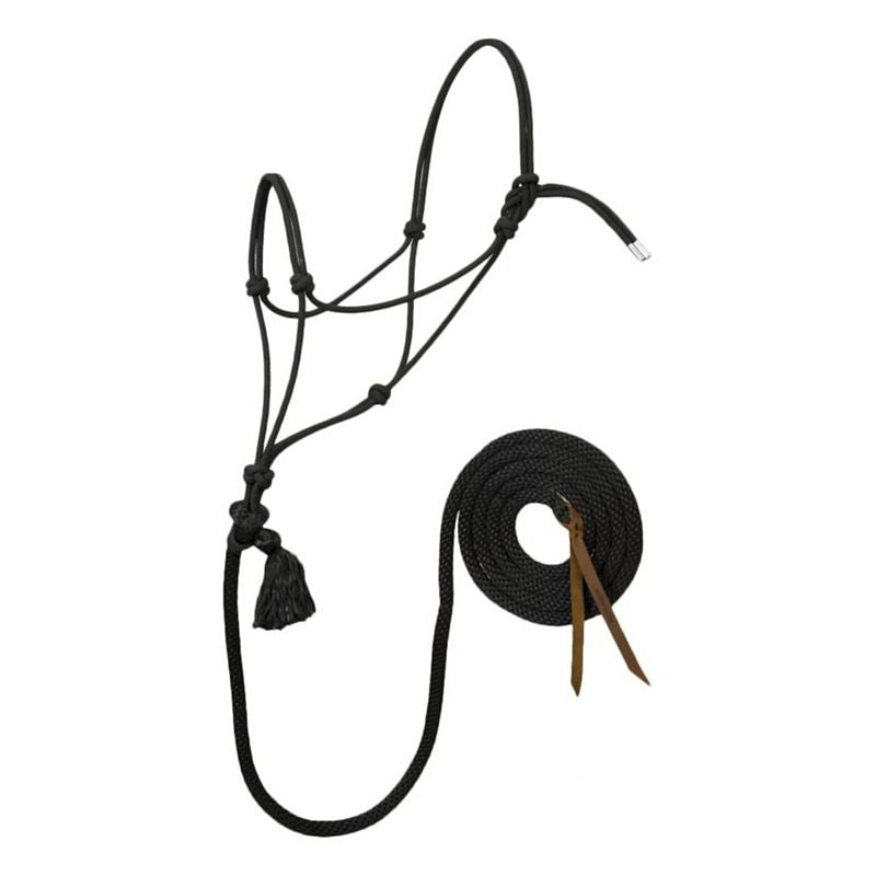 Silvertip No.95 Halter with 10ft Lead