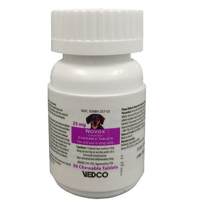 Novox Chewable Tablets