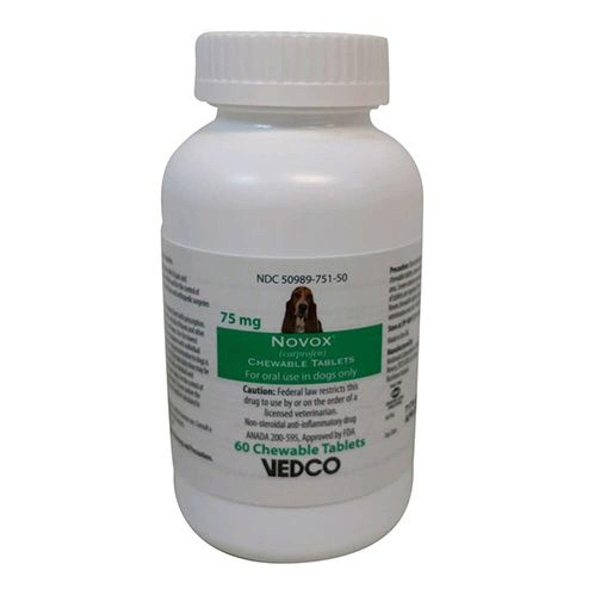 Novox Chewable Tablets