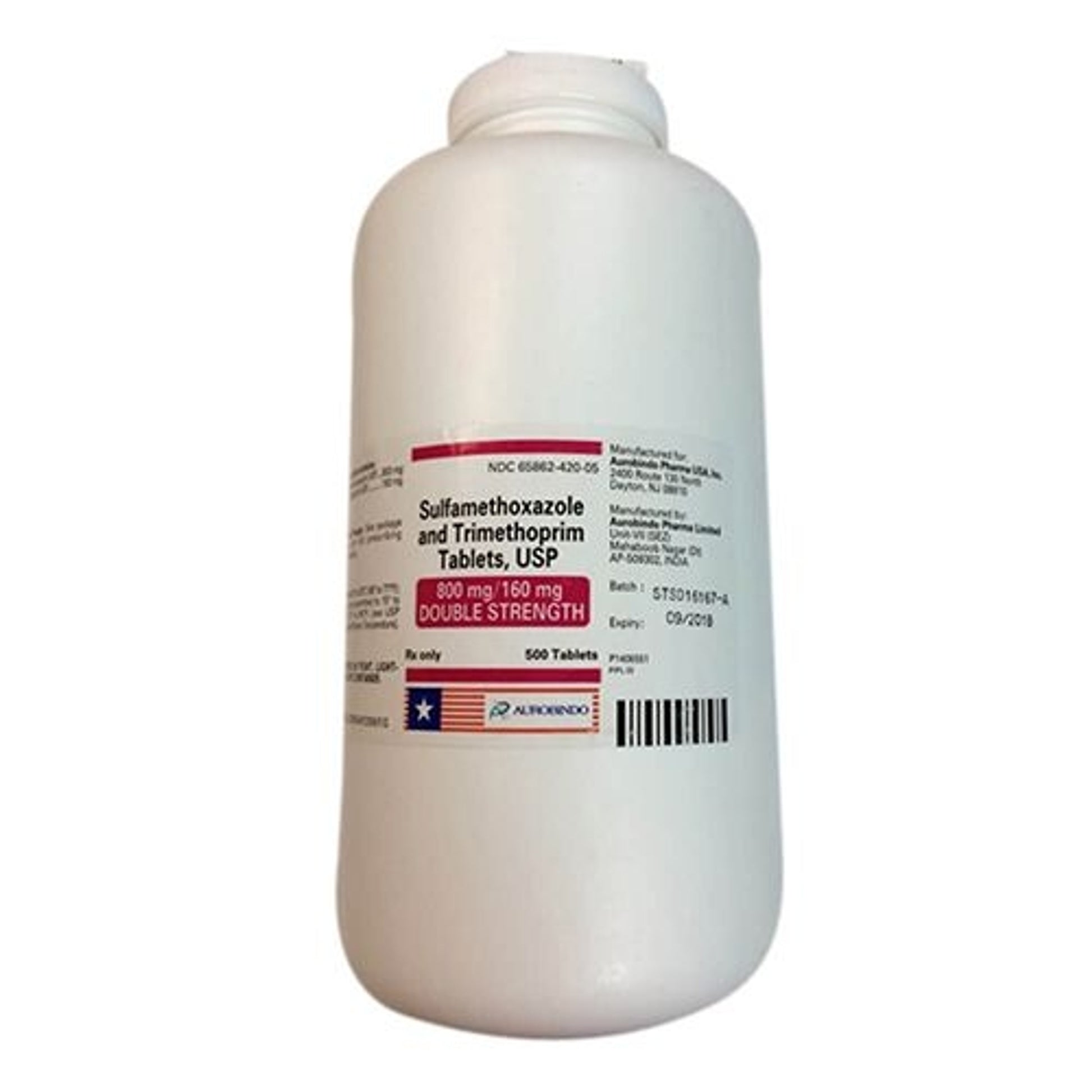 TrimethoprimSulfamethoxazole 960mg