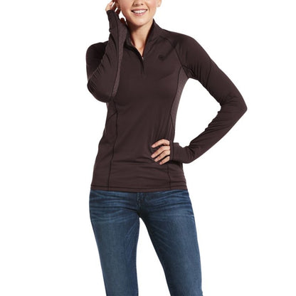 Ariat Ladies Lowell 2.0 1/4 Zip