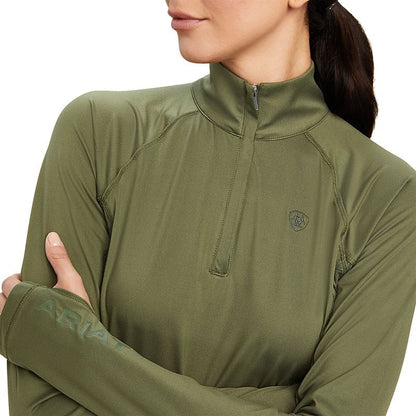 Ariat Ladies Lowell 2.0 1/4 Zip