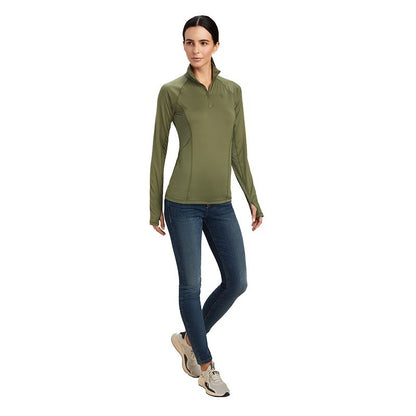 Ariat Ladies Lowell 2.0 1/4 Zip