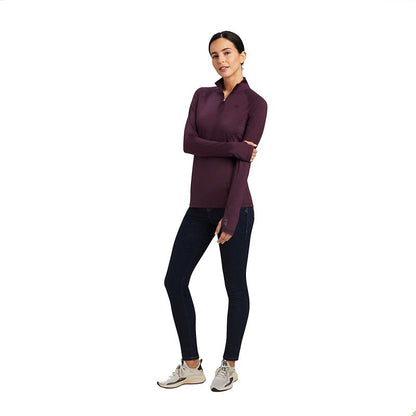 Ariat Ladies Lowell 2.0 1/4 Zip