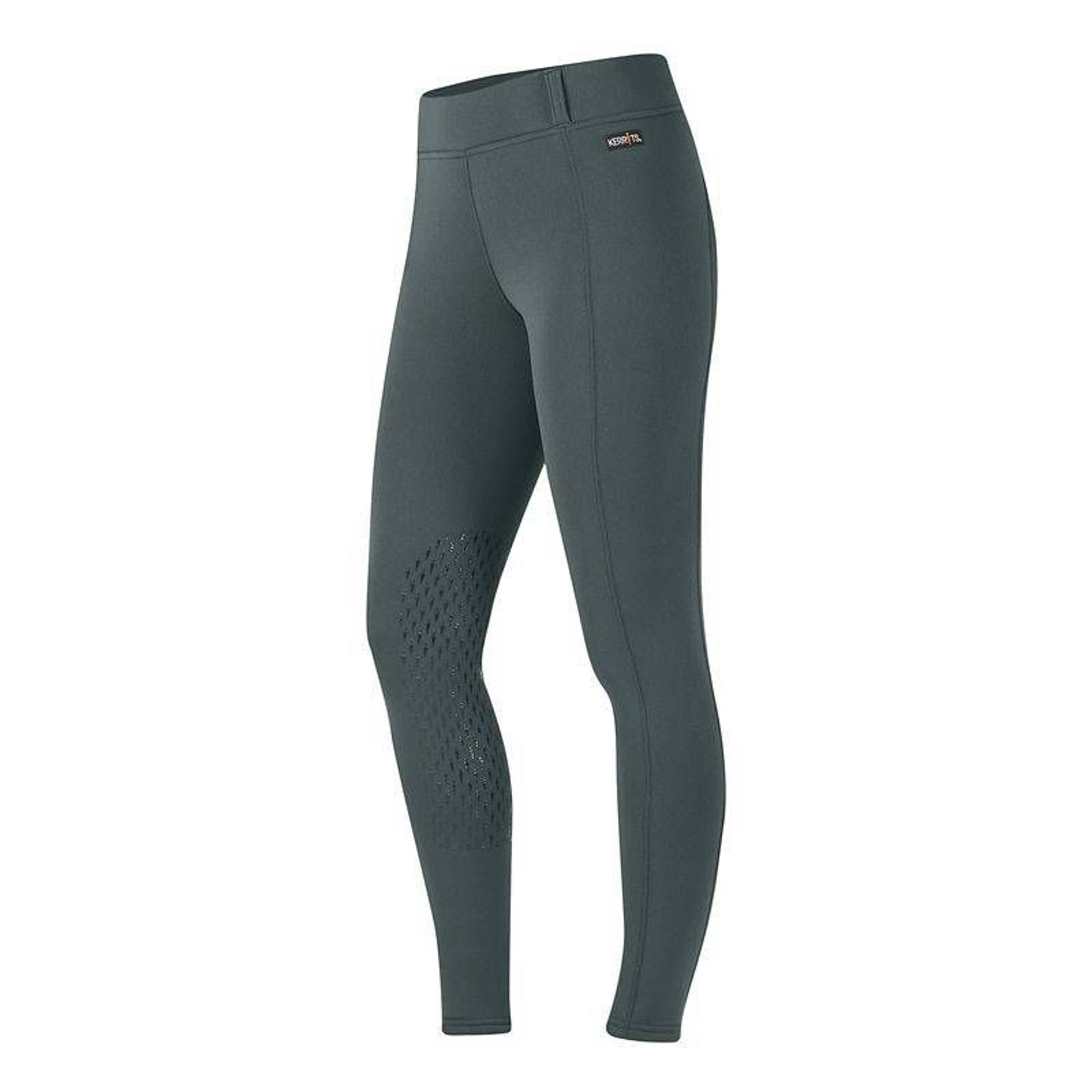 Kerrits Ladies Power Stretch Knee Patch Pocket Tights