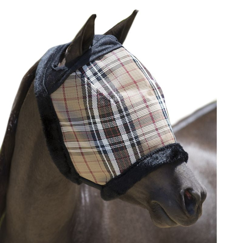 Kensington Mini Fleece Fly Mask