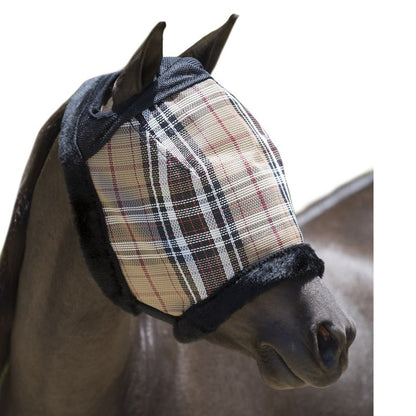 Kensington Pony Fly Mask with Fleece