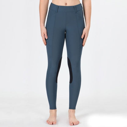 Irideon Ladies Issential Cargo Tights XXS Chambray