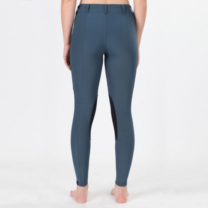 Irideon Ladies Issential Cargo Tights XXS Chambray