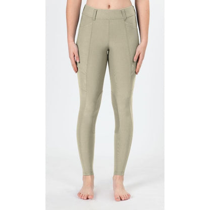 Irideon Ladies Issential Cargo Tights XXS Chambray