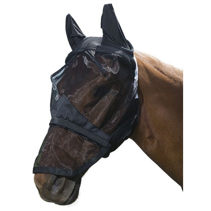 Tough1 Deluxe Comfort Mesh Nose Fly Mask