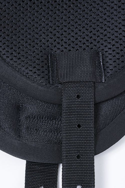 Tough1 Premium Breathable Mini Bare back Pad