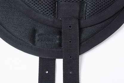 Tough1 Premium Breathable Mini Bare back Pad