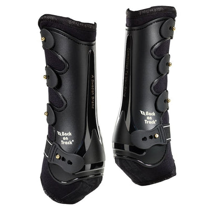 Back On Track Royal Work Hind Boots