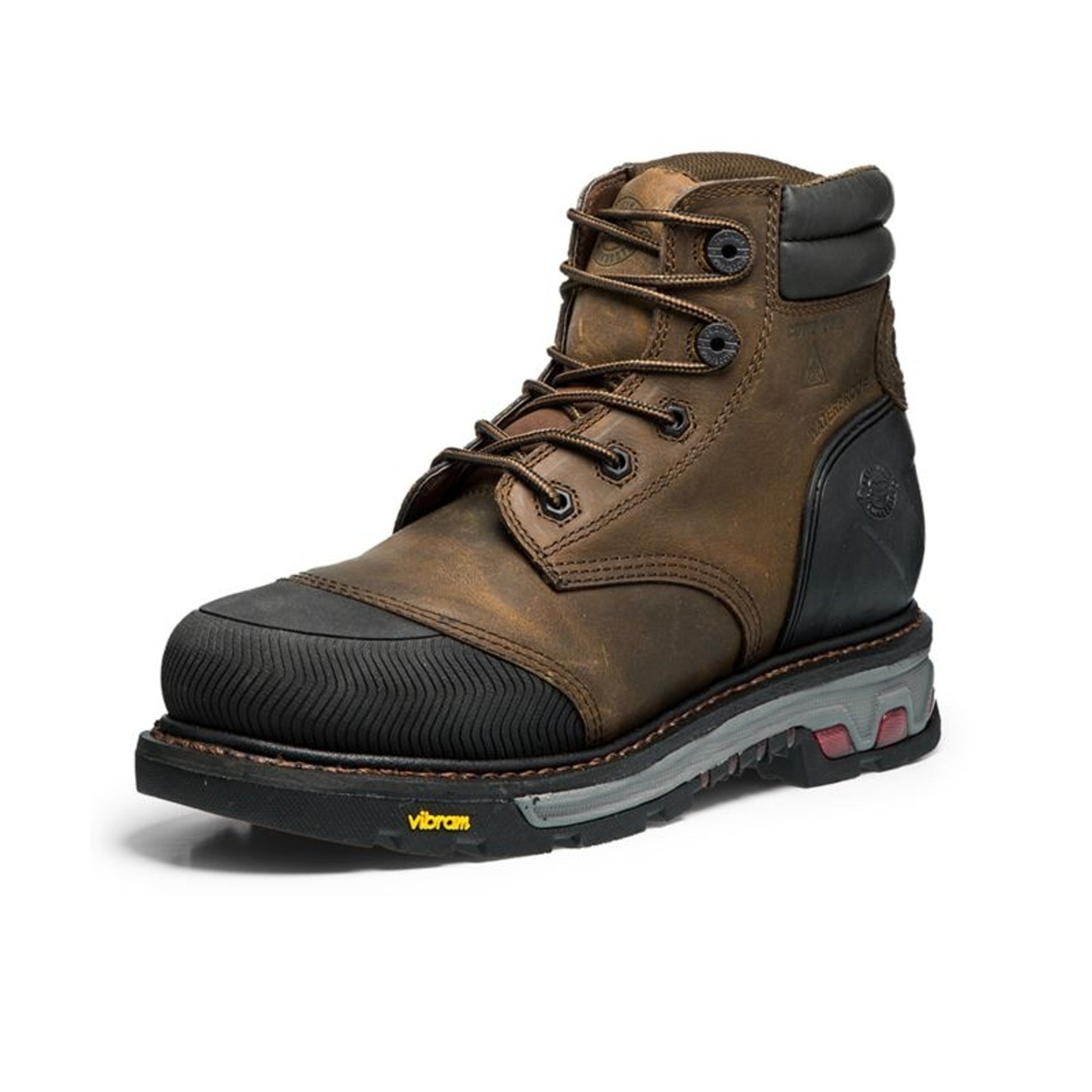 JOW Mens Warhawk 6in Lacer WP Comp Toe Work Boot