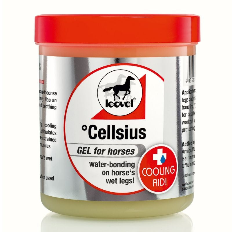 Leovet Cellsius Gel for Horses 600ml