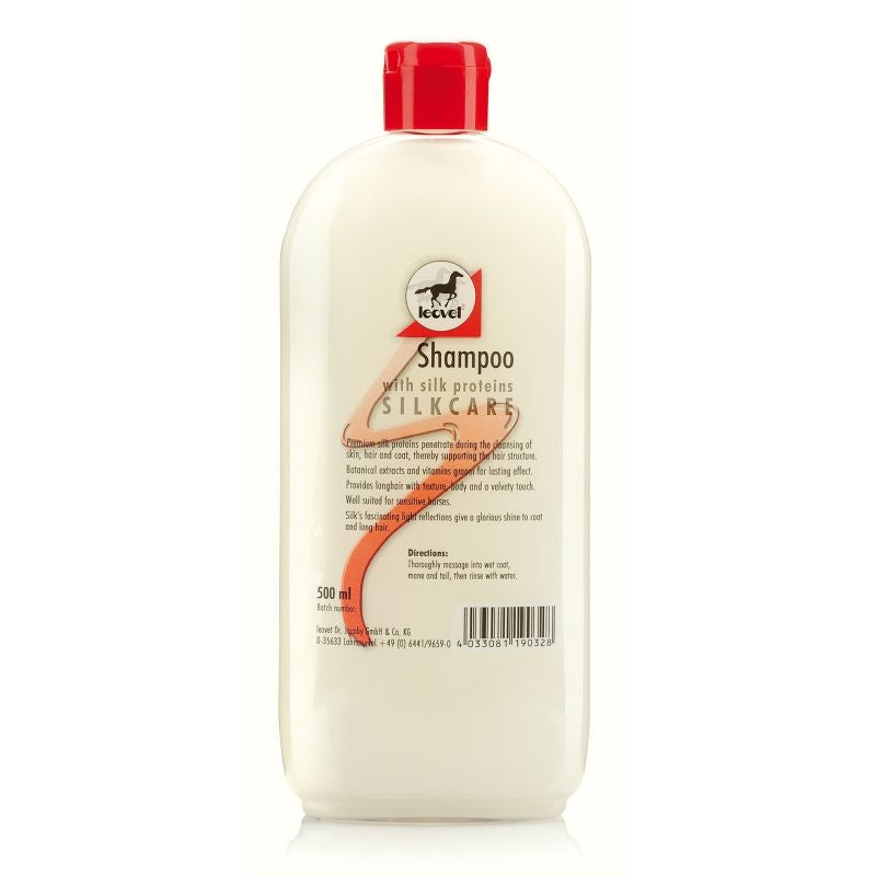 Leovet Silkcare Shampoo 500ml