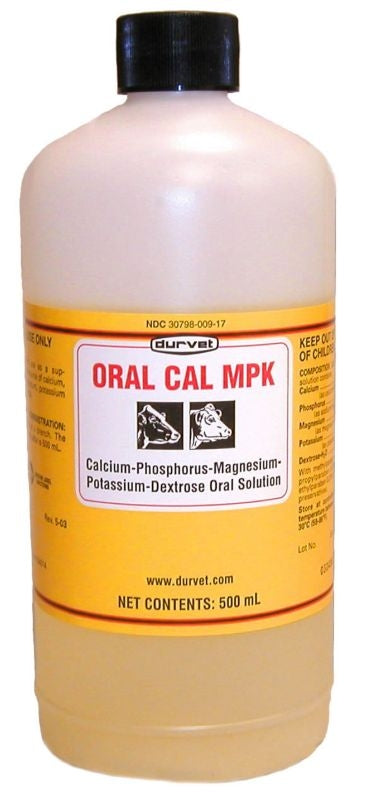 Livestock Electrolytes