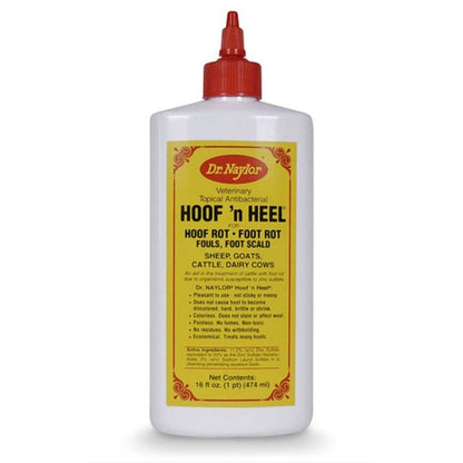 Dr. Naylor Hoof N Heel 16 oz