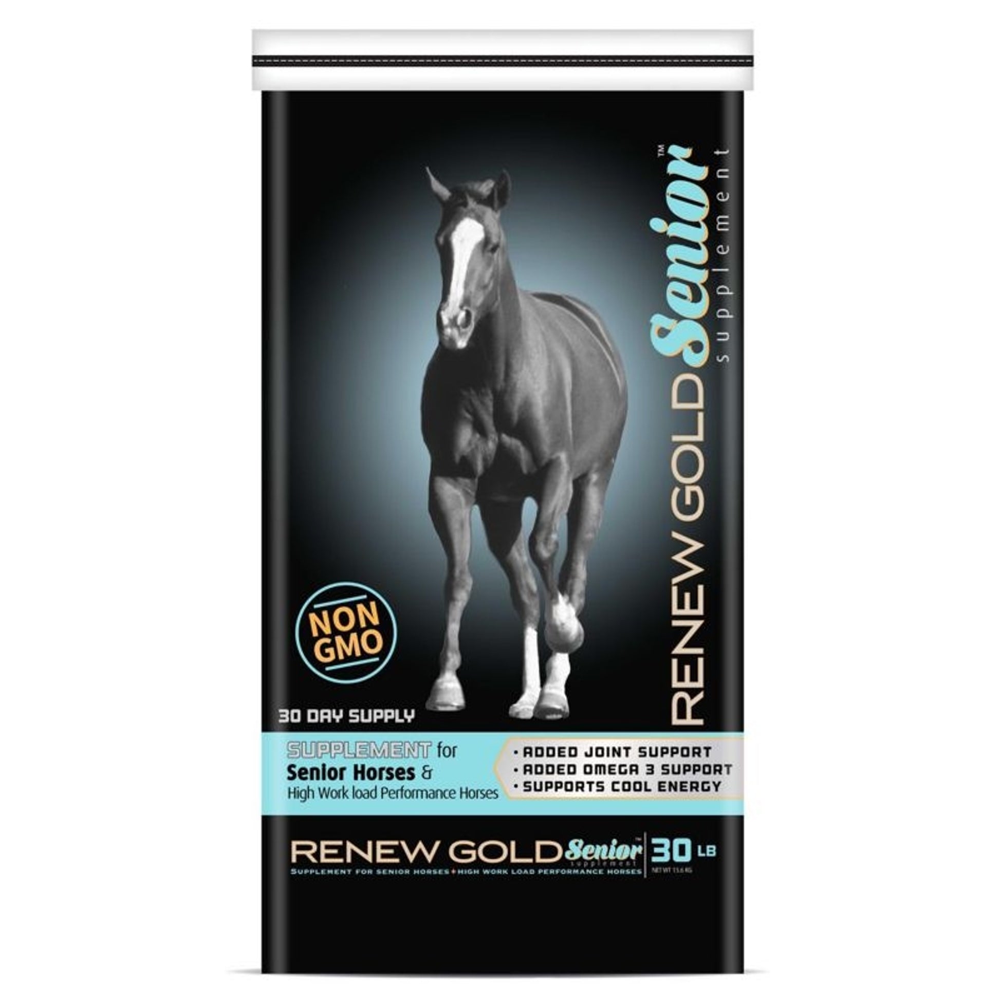 Manna Pro Renew Gold Senior Equine Supplement