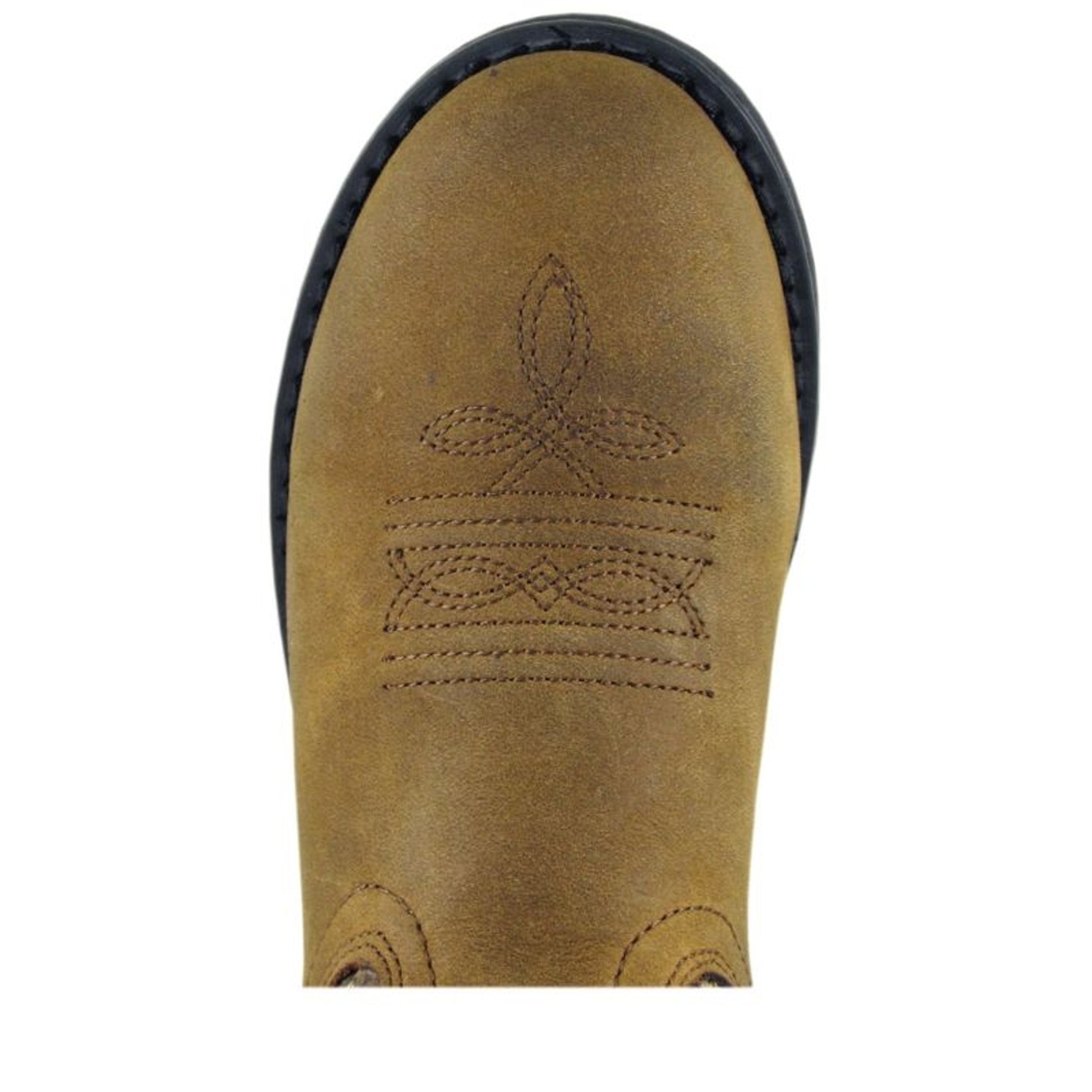 Smoky Mtn Youth Buffalo Wellington Boot 4 Org