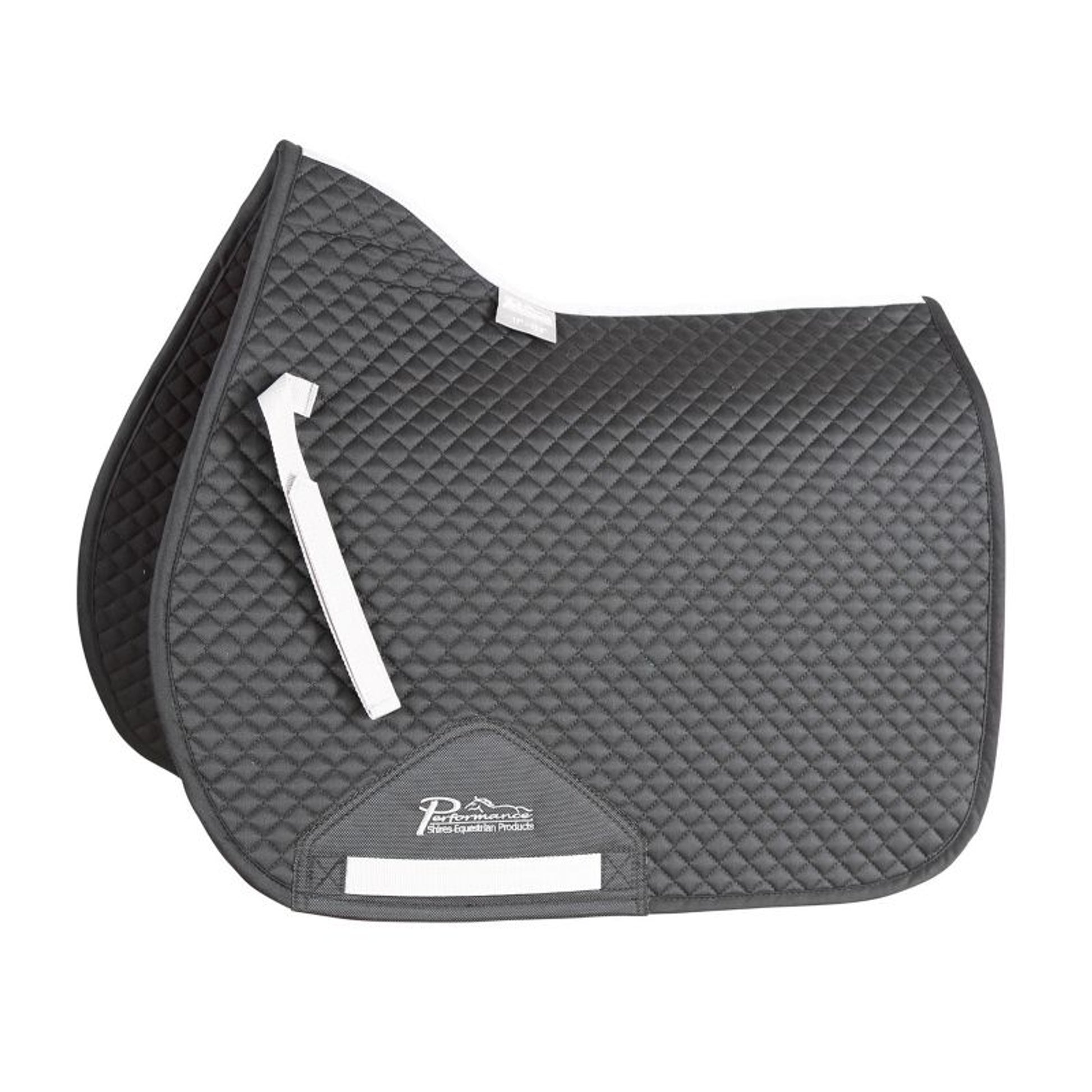 Shires Performance Suede AP Pad