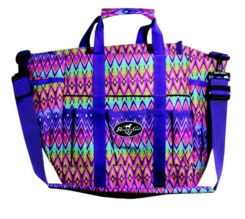 Professionals Choice Sunburst Tack Tote