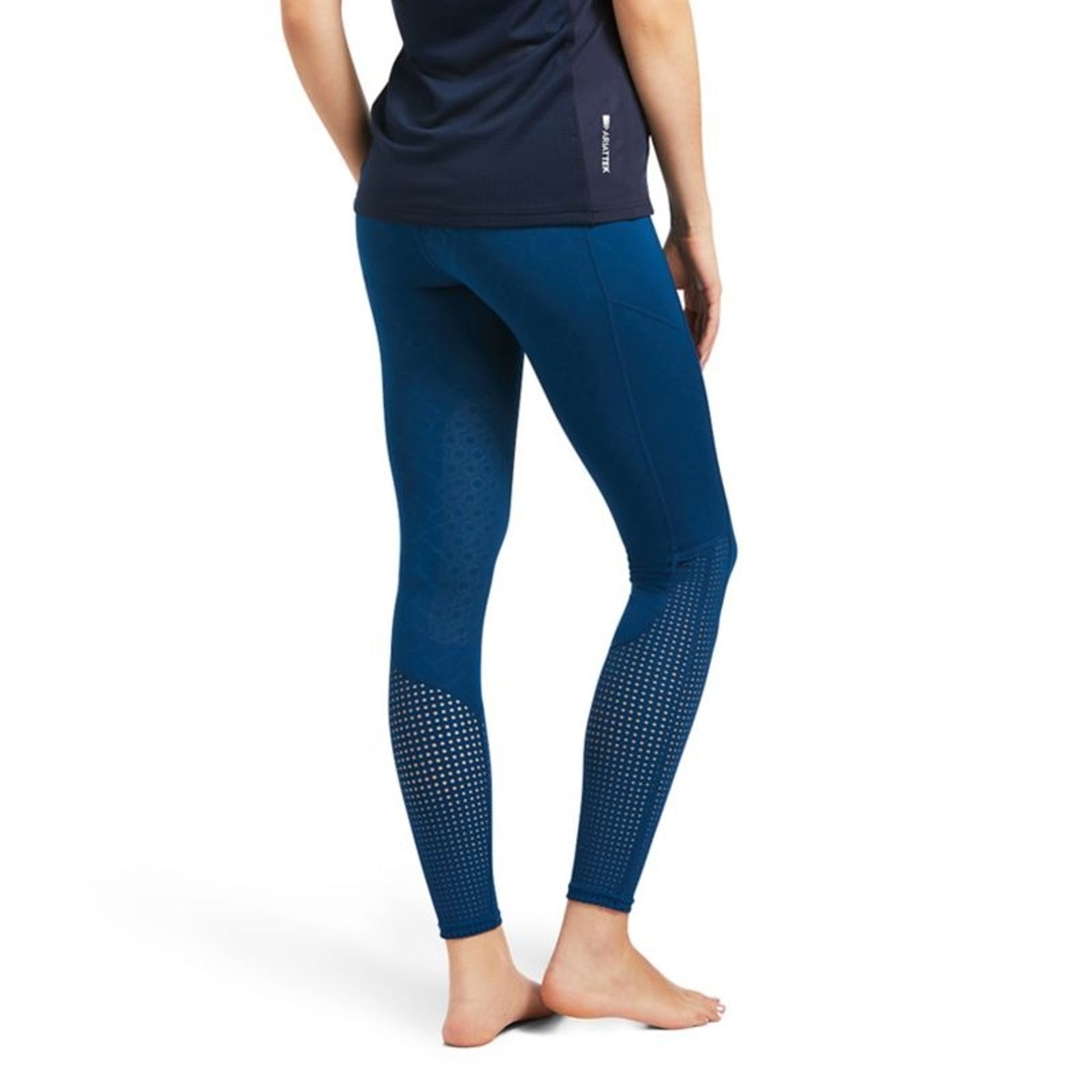 Ariat Womens EOS Knee Patch Tight