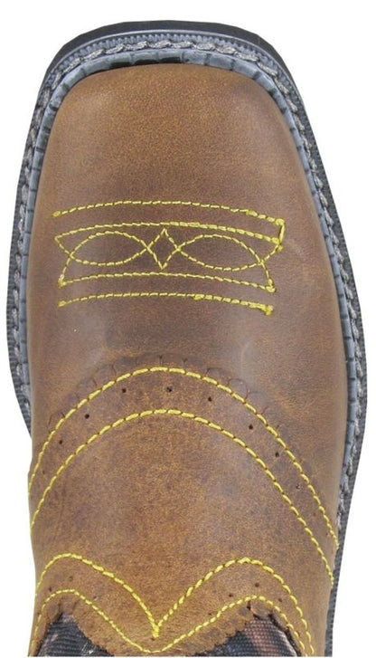 Smoky Mountain Childrens Pawnee Boots