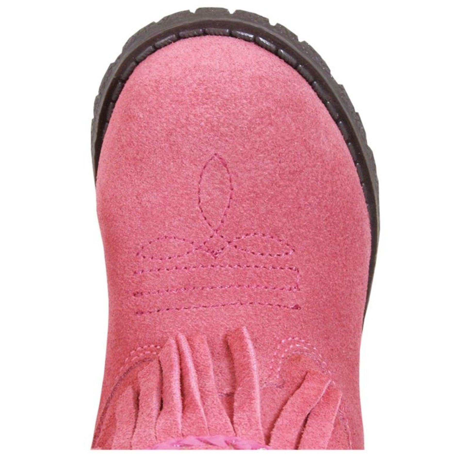 Smoky Mountain Toddler Hopalong Pink Boots