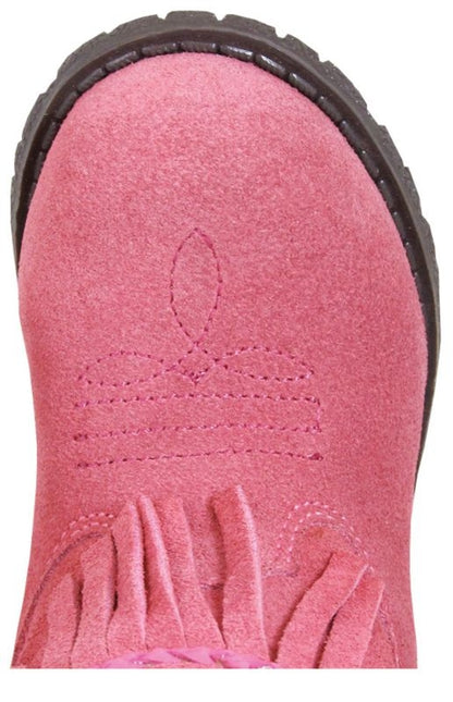 Smoky Mountain Toddler Hopalong Pink Boots