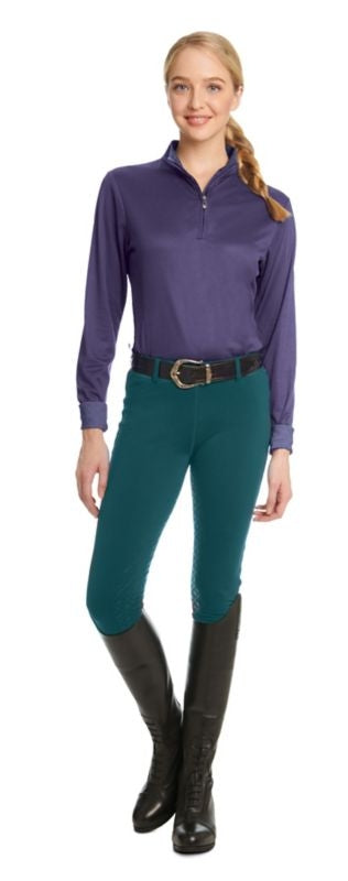 Ovation Ladies Equinox GripTec FS Tight
