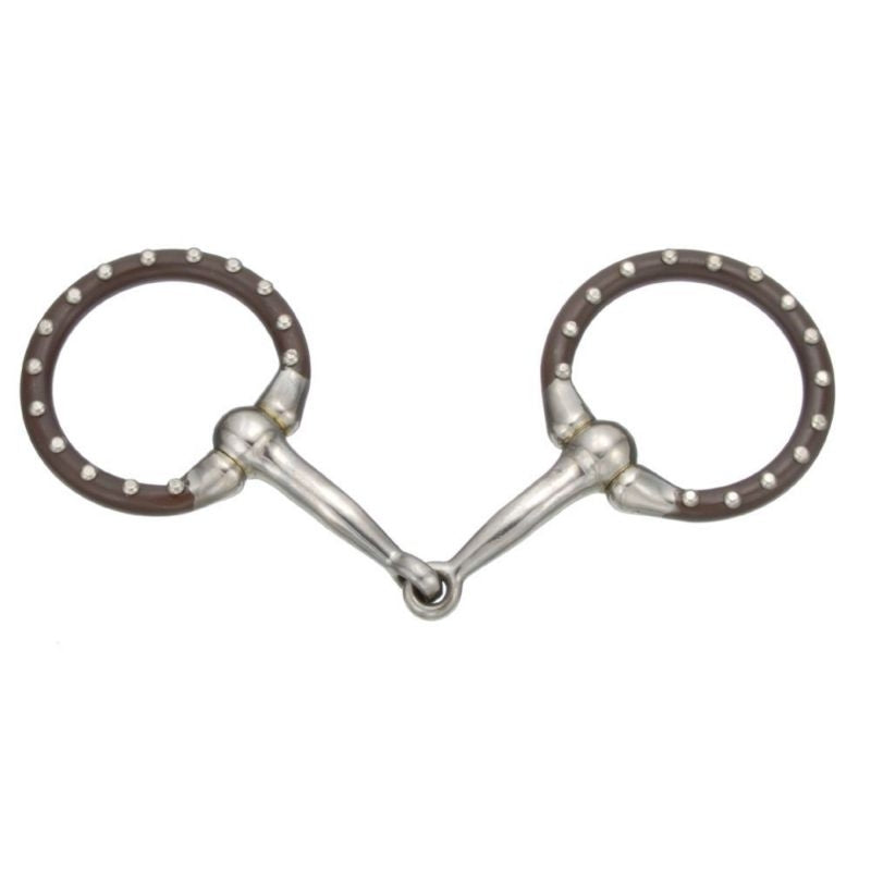 Tough1 Miniature Offset D Snaffle Bit