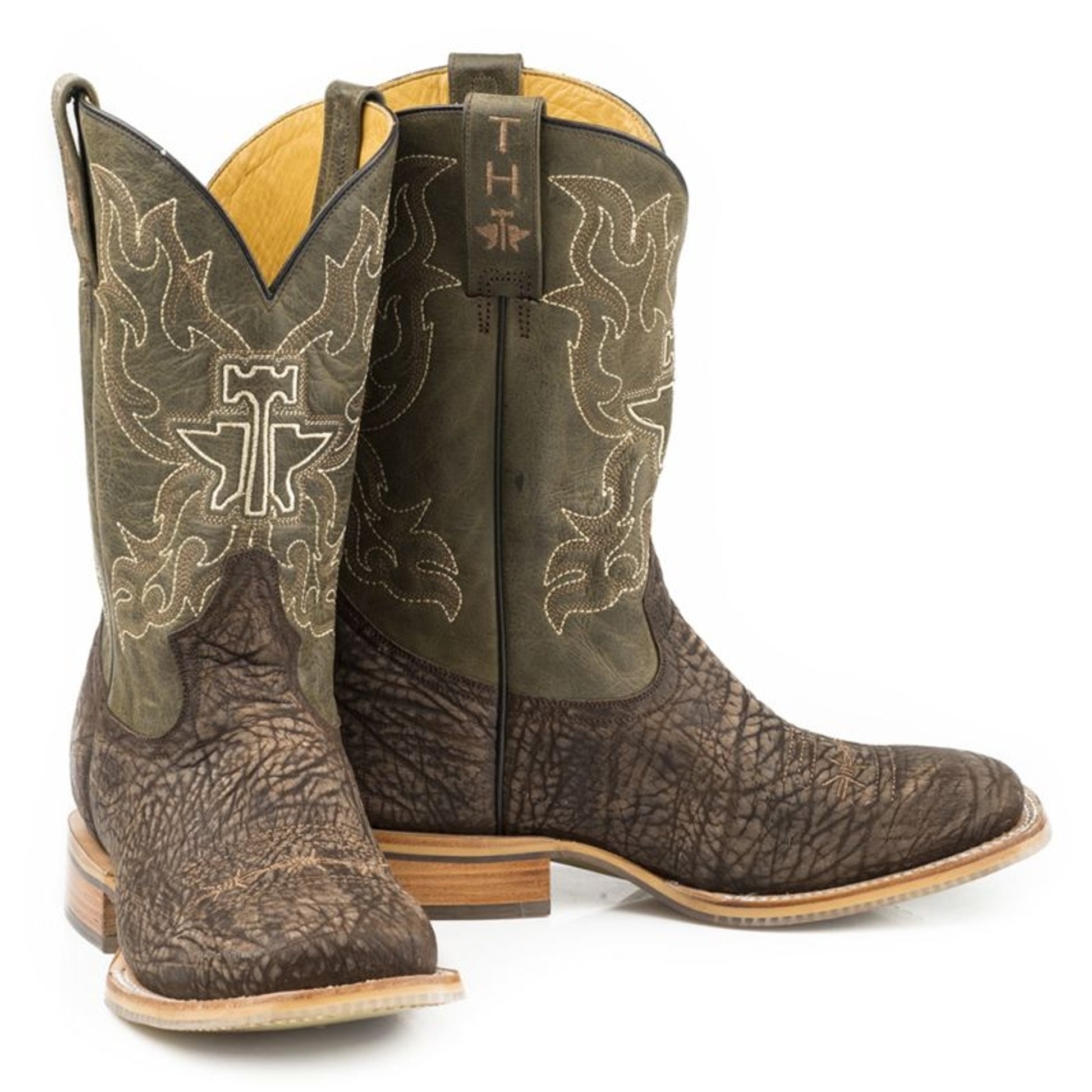 Tin Haul Mens Do No Harm Boots