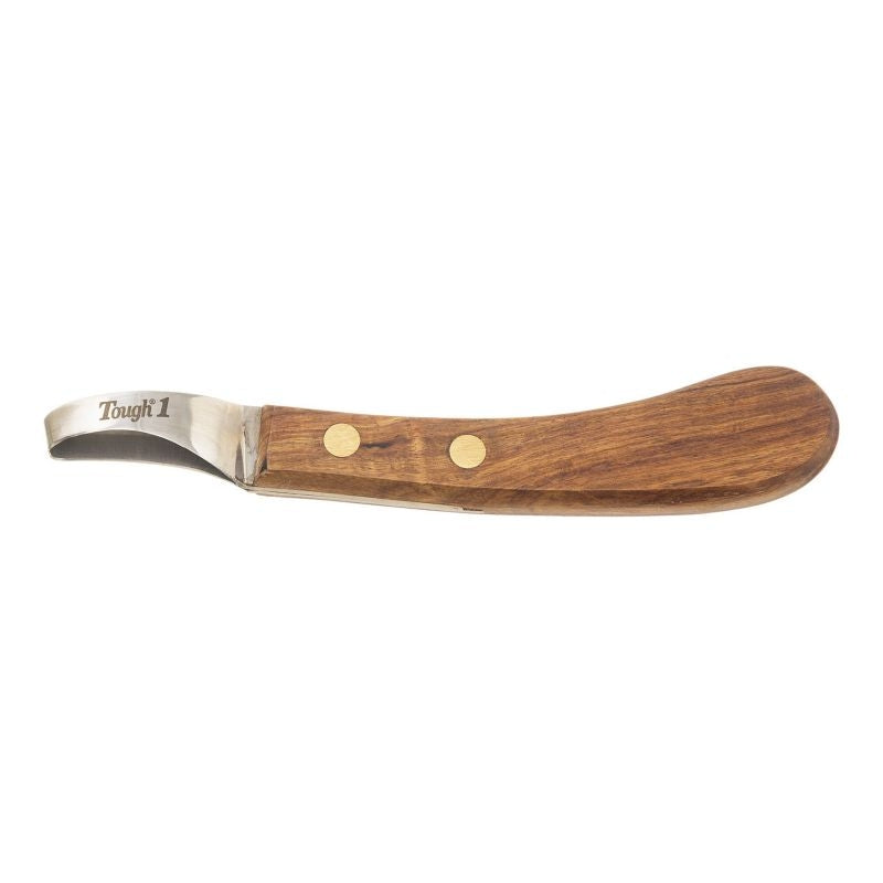 Tough1 Pro Razor Sharp Oval Hoof Knife