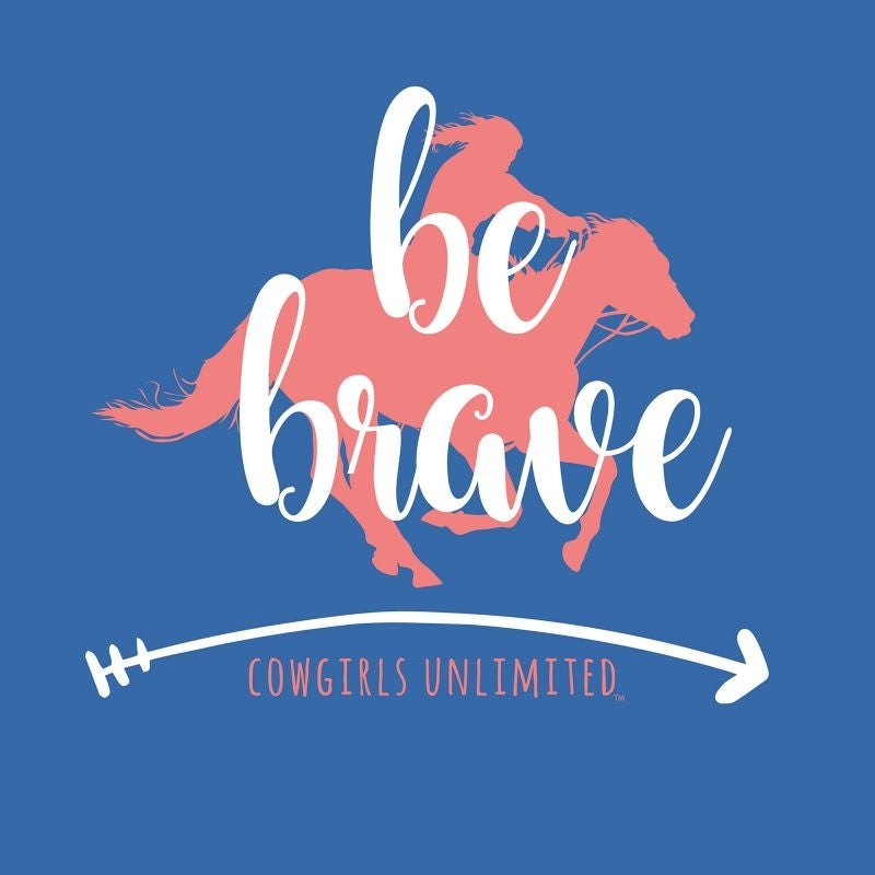 Be Brave Pullover Hoodie