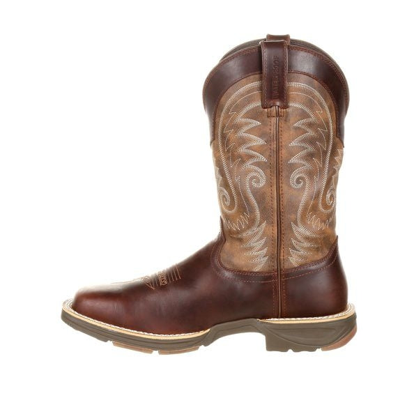 Durango Mens UltraLite Waterproof Brn Boots