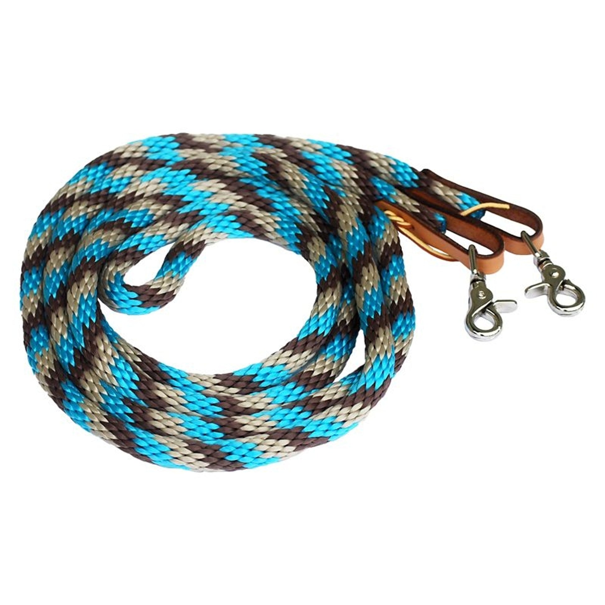 Triple E Extra Long 10ft Trail Rein