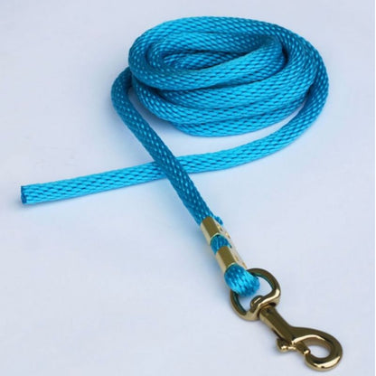 Triple E 3/8in x 7ft Mini Poly Rope Lead