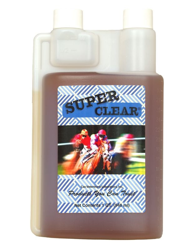 Cox Veterinary Lab Super Clear