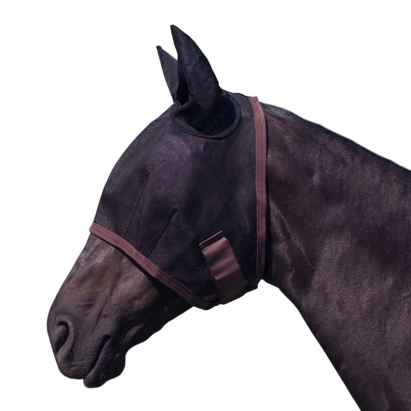 Kensington Fly Mask with Webbing Mesh Ears