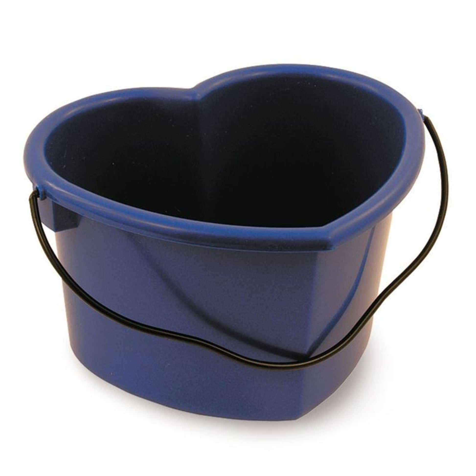 Heart Shaped 6 Quart Pail