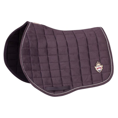 Equine Couture Joy Shaped AP Saddle Pad