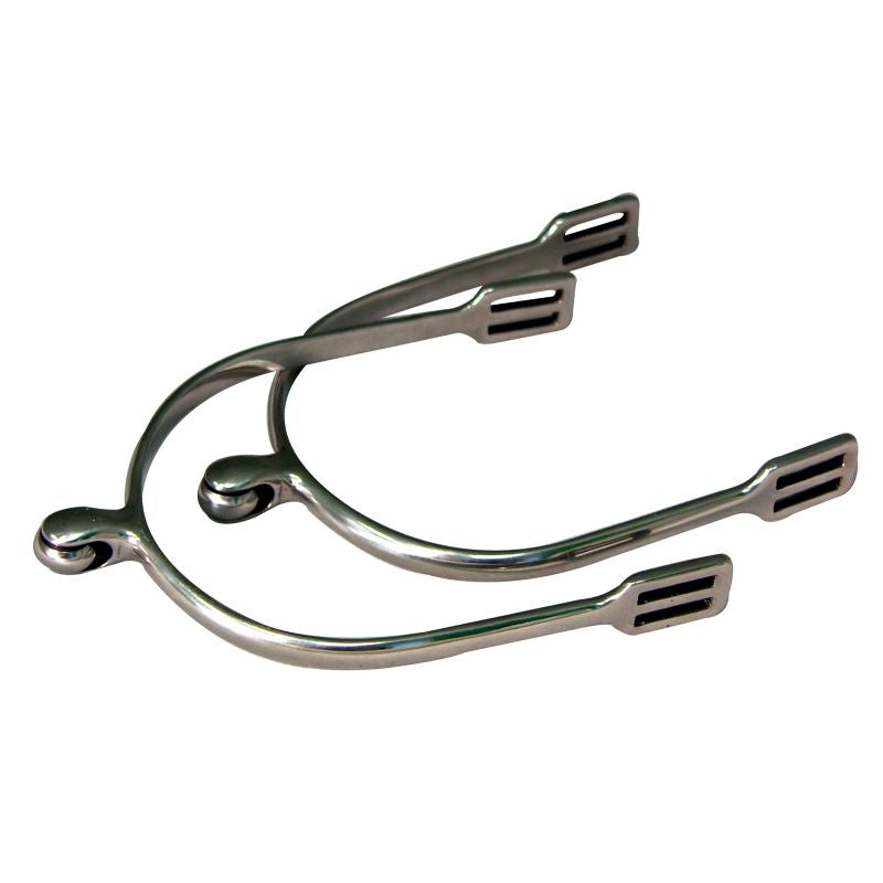 Coronet Ladies Roller Ball Spurs