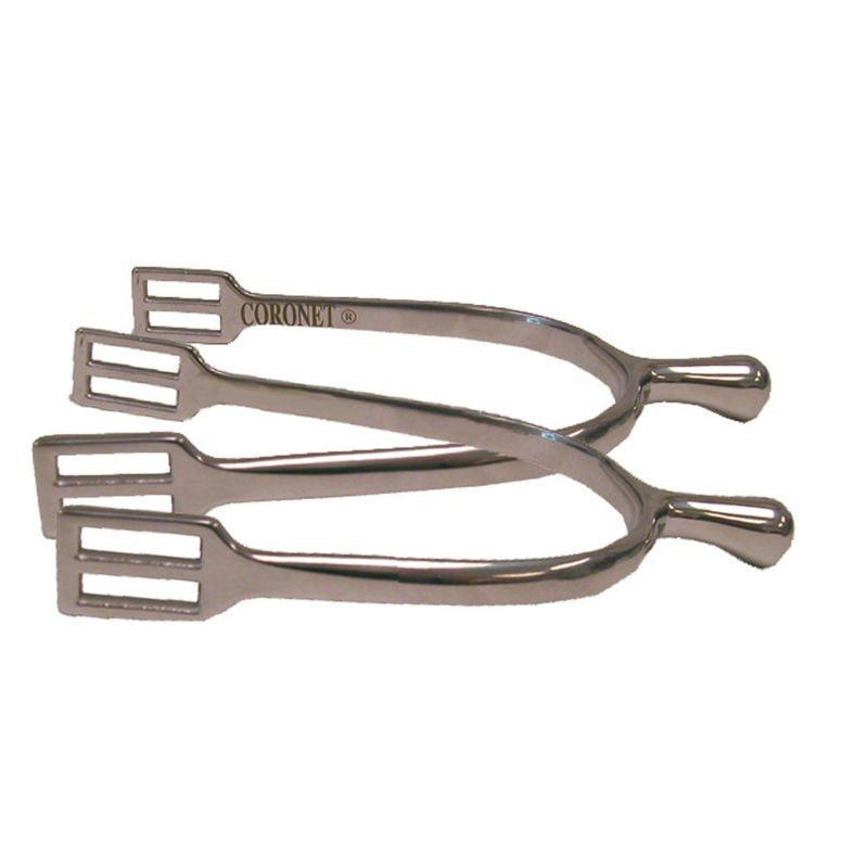 Coronet Ladies Prince of Wales Round End Spurs